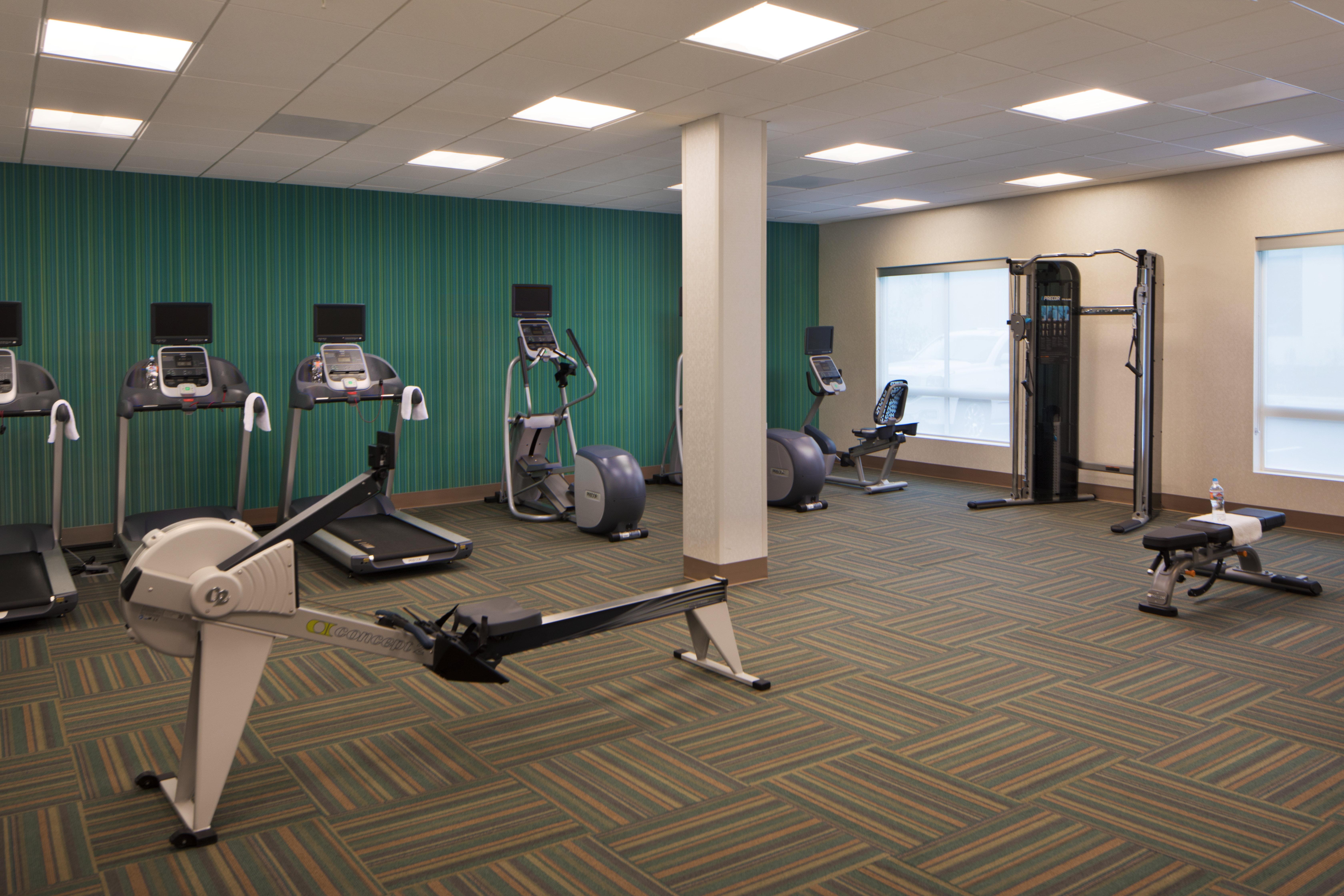 Hotel Express & - Airport - Cascade Stn By Ihg 3*