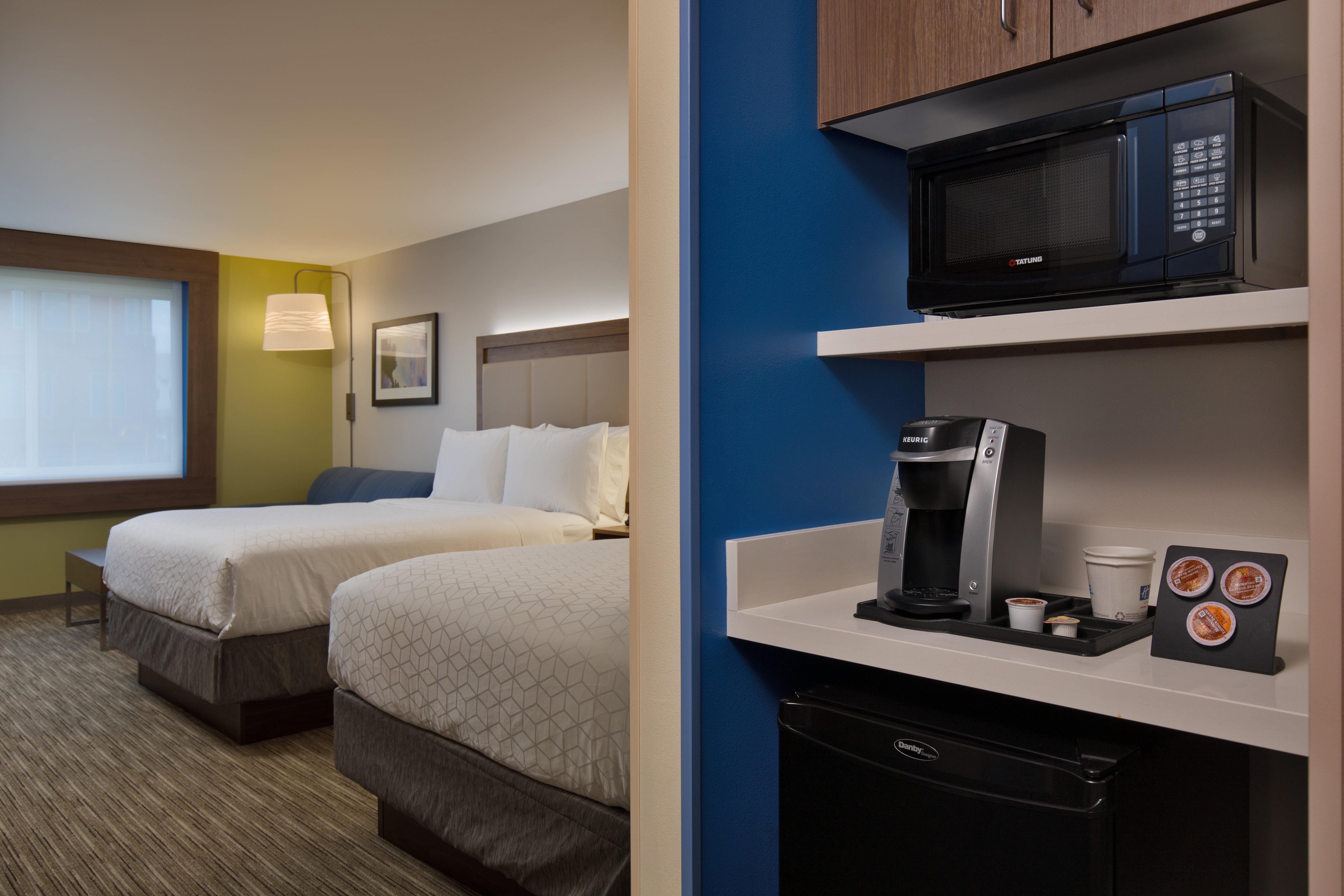 Express & - Airport - Cascade Stn By Ihg Portland