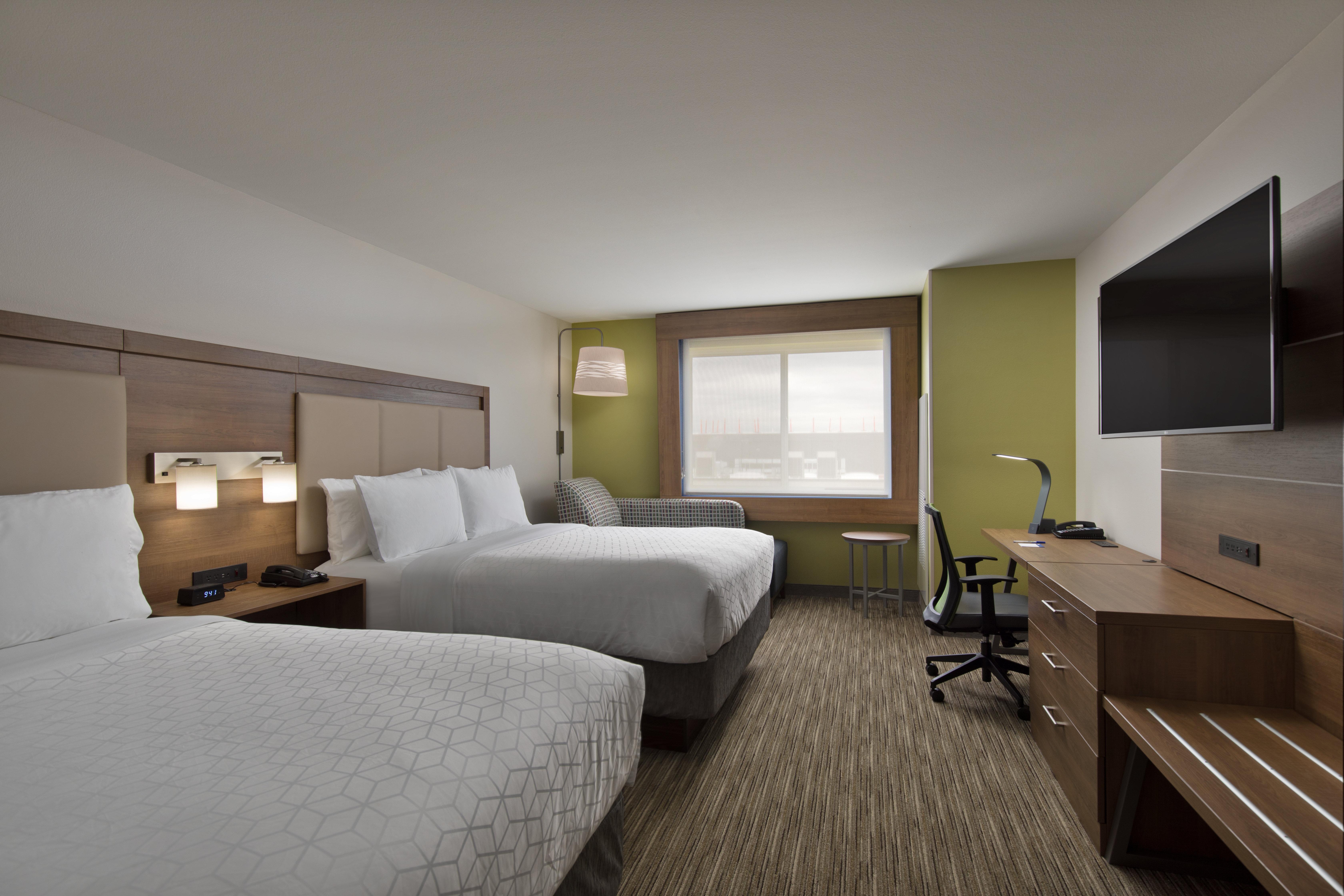 Express & - Airport - Cascade Stn By Ihg Portland