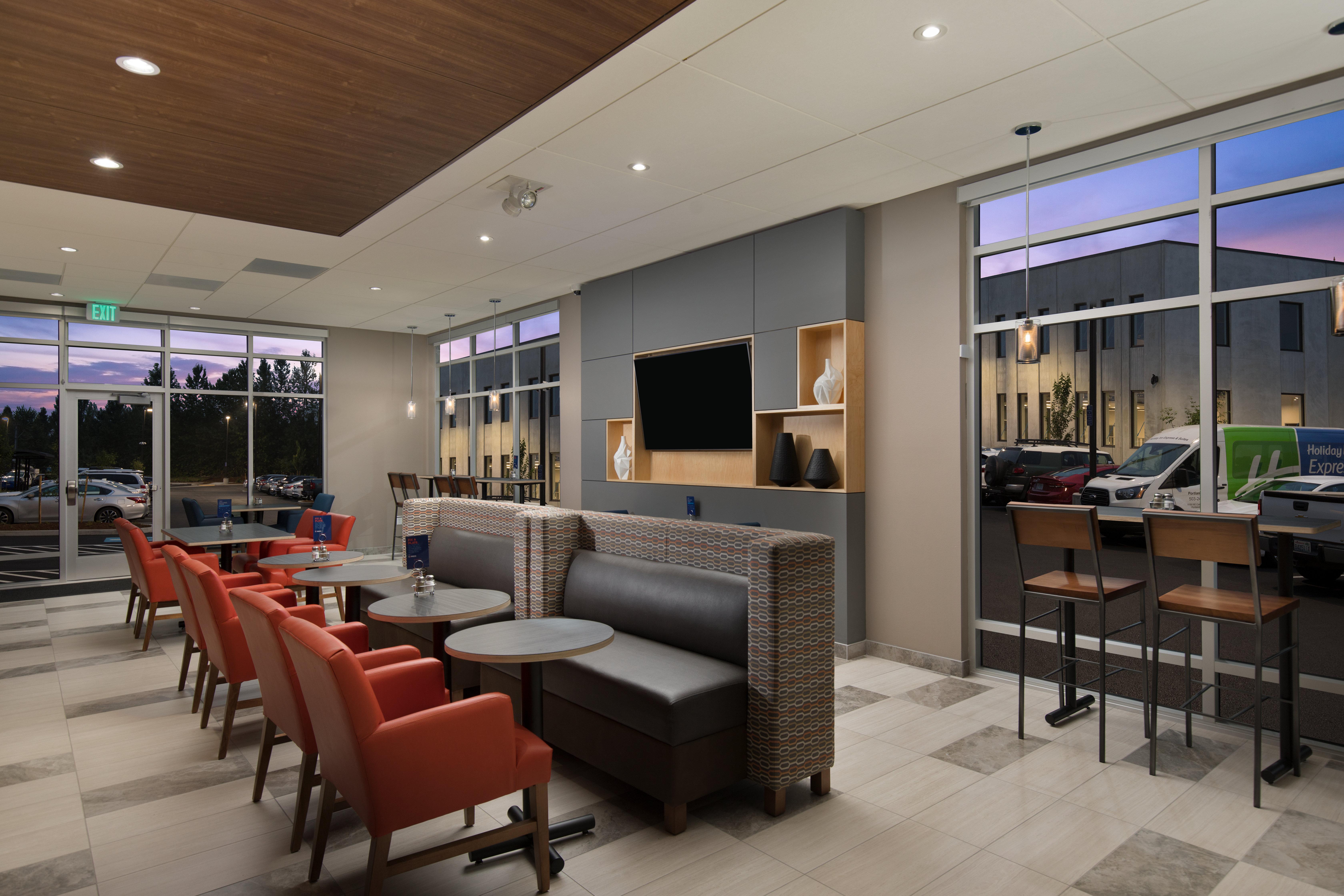 Express & - Airport - Cascade Stn By Ihg Portland