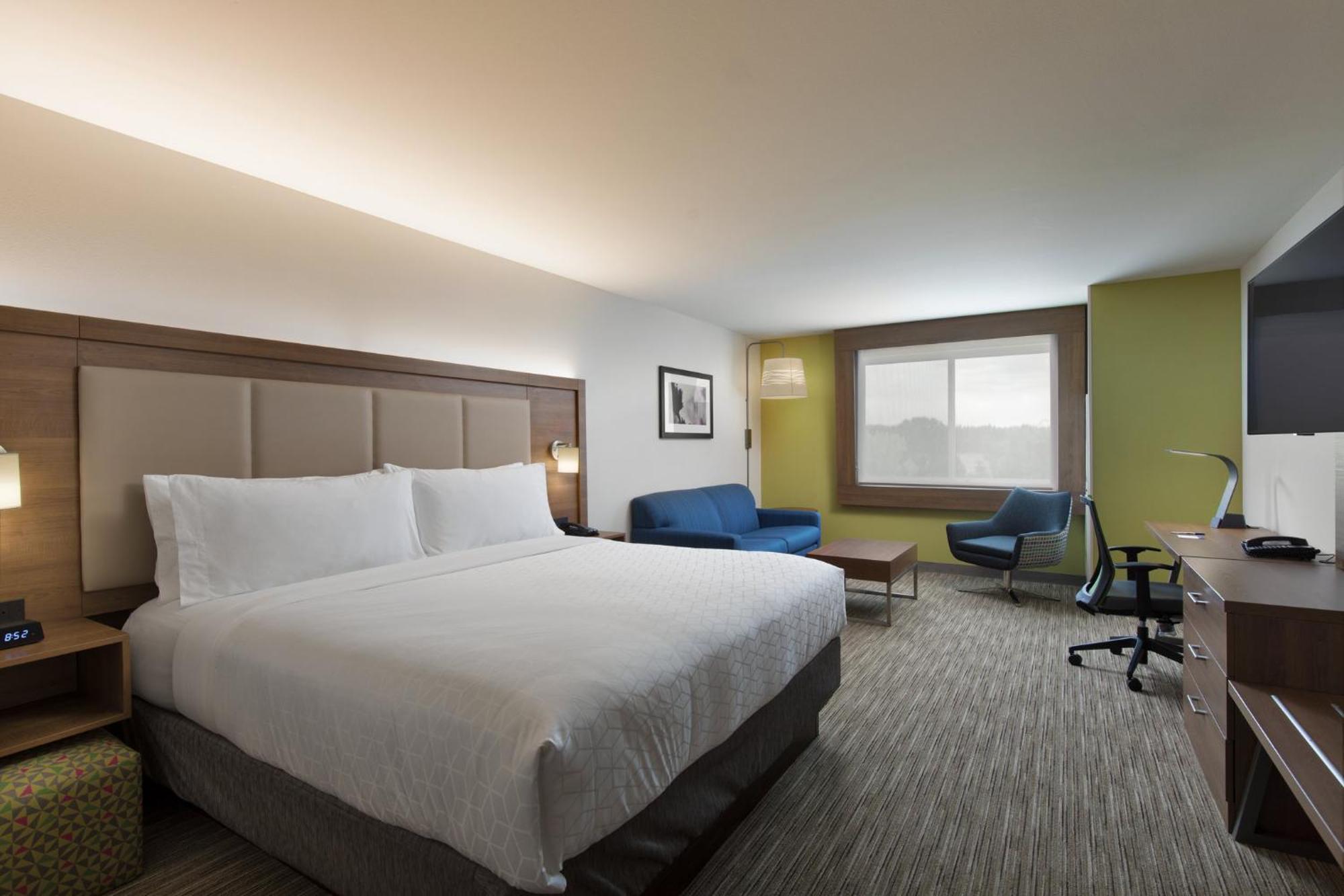 Express & - Airport - Cascade Stn By Ihg 3* Portland
