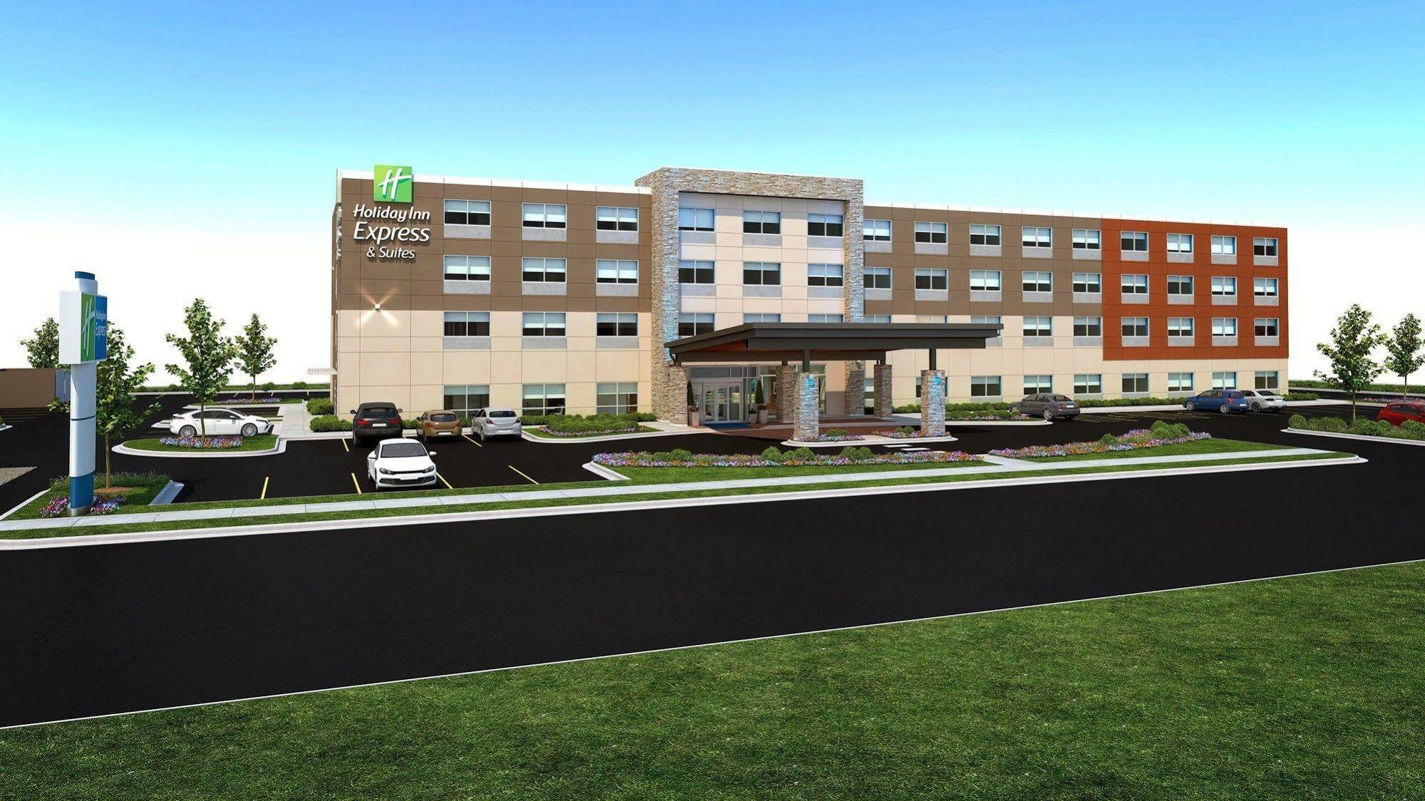 Express & - Airport - Cascade Stn By Ihg Hotel