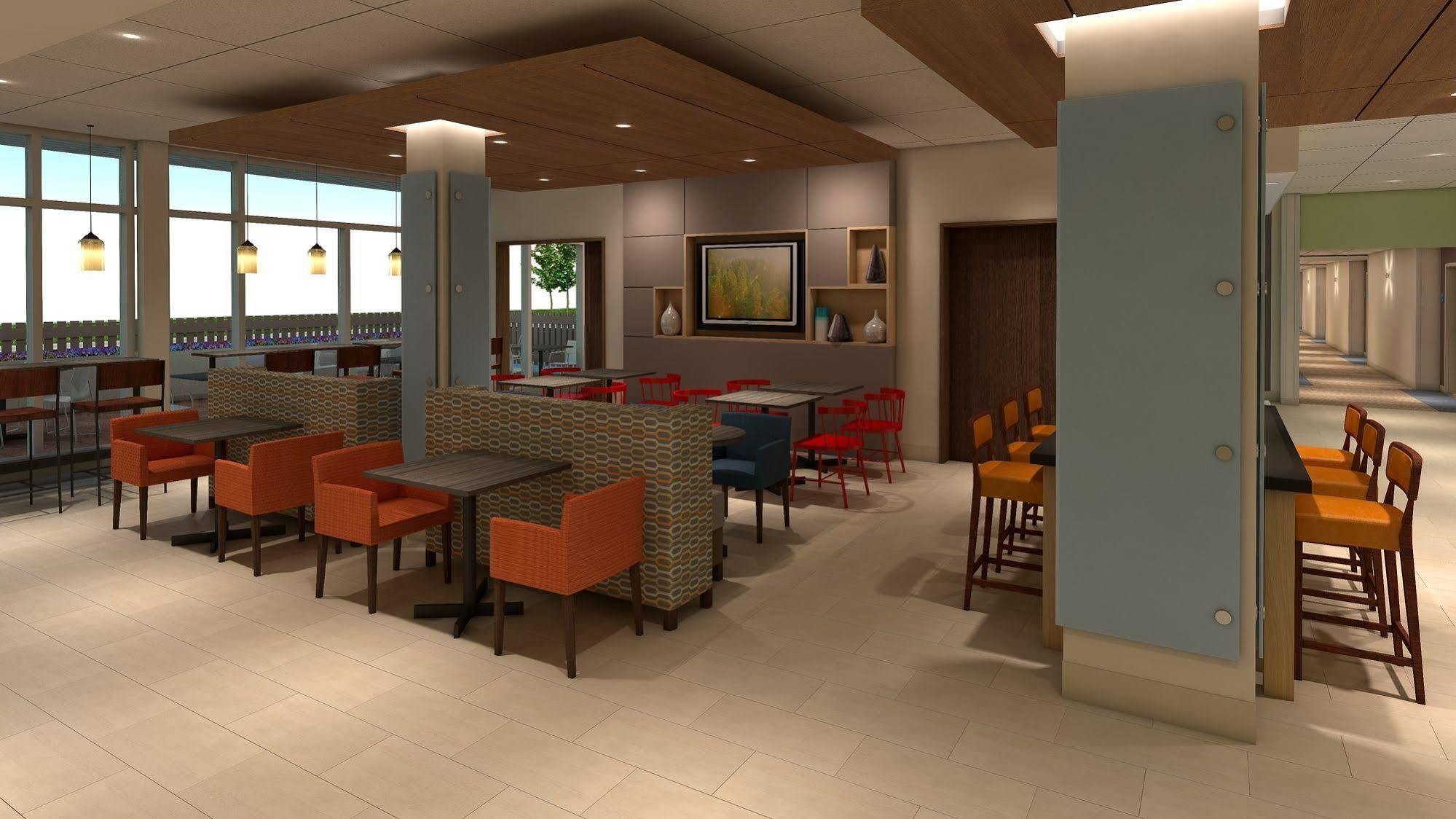 Express & - Airport - Cascade Stn By Ihg Portland