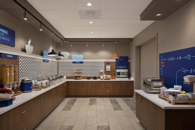 Express & - Airport - Cascade Stn By Ihg Hotel Portland
